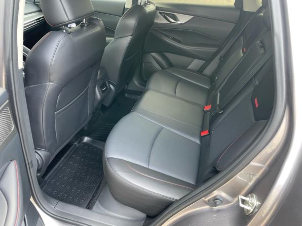 Changan CS35 Plus I Рестайлинг с пробегом 2024 года, цена 1 850 000 рублей, 28945 км, внедорожник, Автокод Объявления