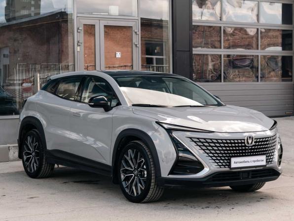 Changan UNI-T I с пробегом 2023 года, цена 2 350 000 рублей, 24178 км, внедорожник, Автокод Объявления