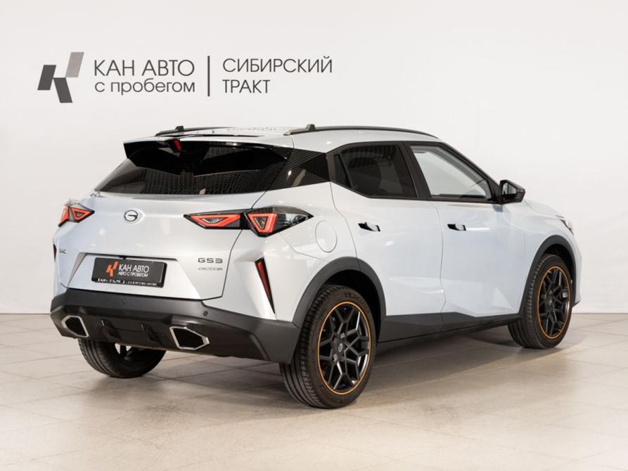 GAC GS3 Казань  - изображение 3
