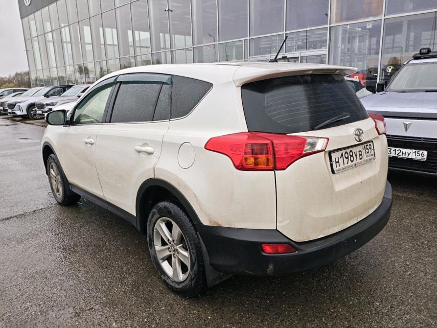 Toyota RAV4 IV (XA40) Пермь  - изображение 3