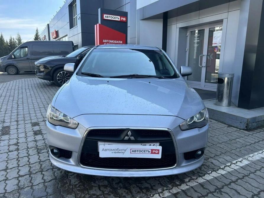 Mitsubishi Lancer X Рестайлинг Набережные Челны  - изображение 2