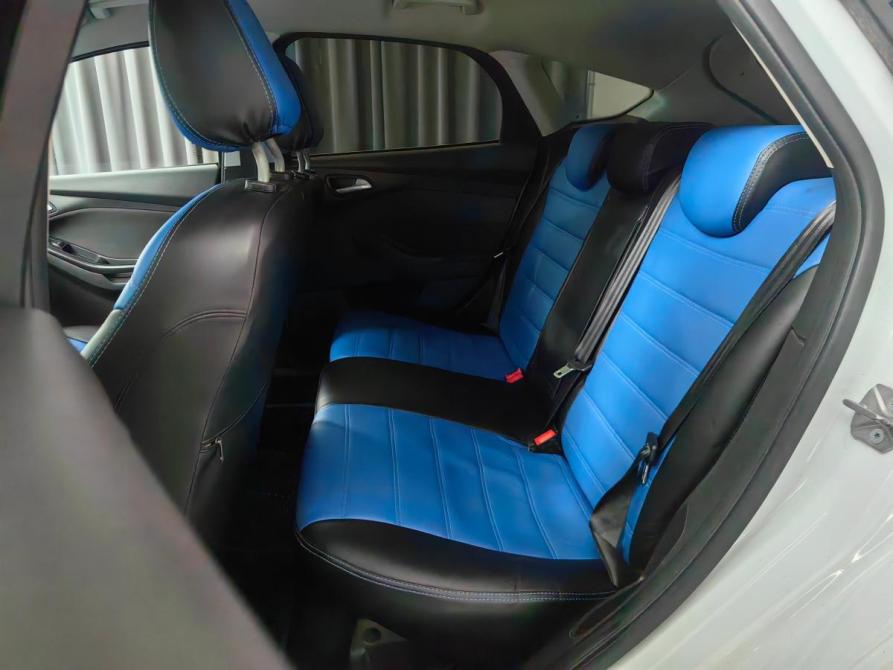 Ford Focus III Рестайлинг Москва  - изображение 11