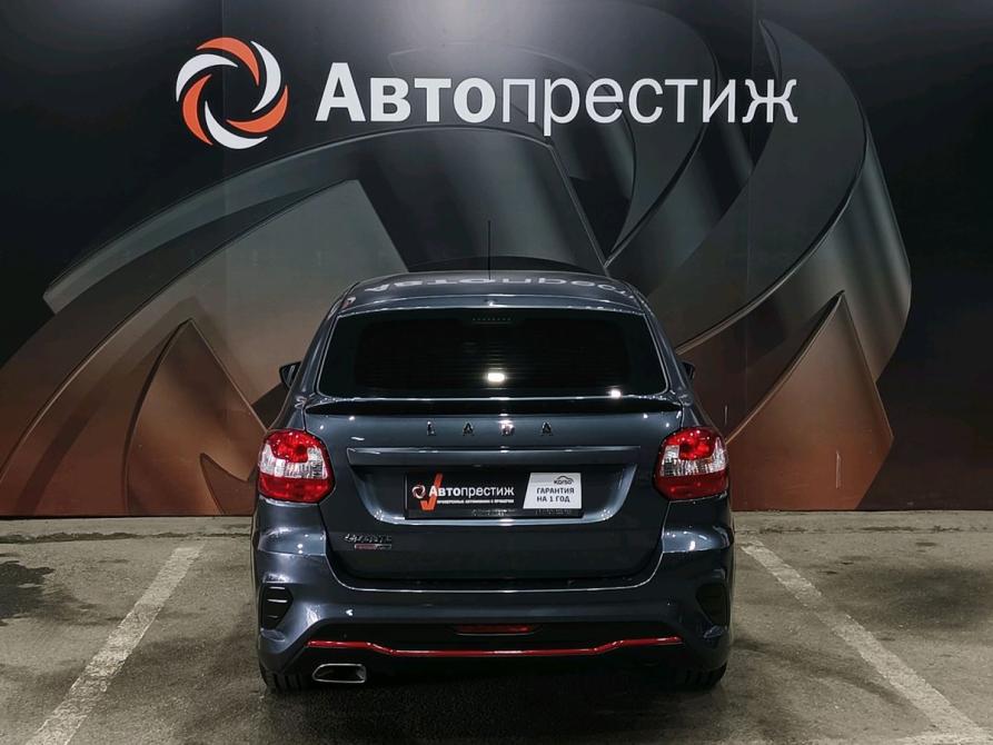 Lada (ВАЗ) Granta I Рестайлинг Ставрополь  - изображение 5