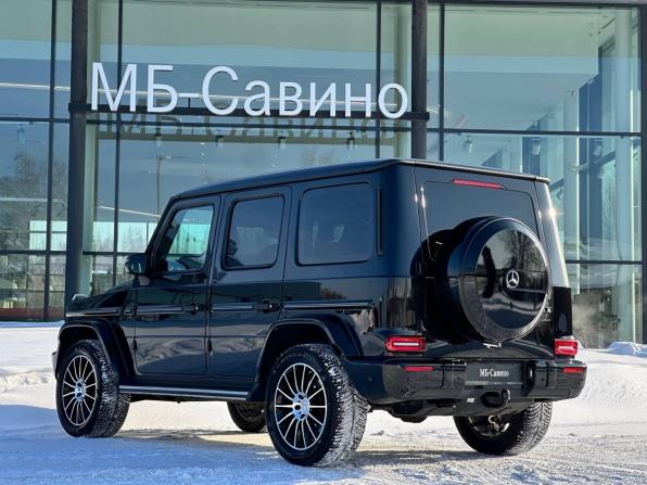 Mercedes-Benz G-Класс III (W463) с пробегом 2022 года, цена 17 200 000 рублей, 20325 км, внедорожник, Автокод Объявления