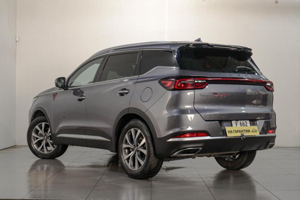 Chery Tiggo 7 Pro Max I Челябинск  - изображение 5