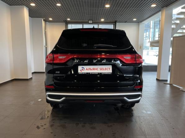 Haval M6 II с пробегом 2023 года, цена 1 900 000 рублей, 66470 км, внедорожник, Автокод Объявления
