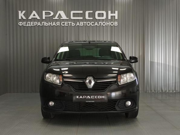Renault Sandero II с пробегом 2015 года, цена 595 000 рублей, 91231 км, хэтчбек, Автокод Объявления