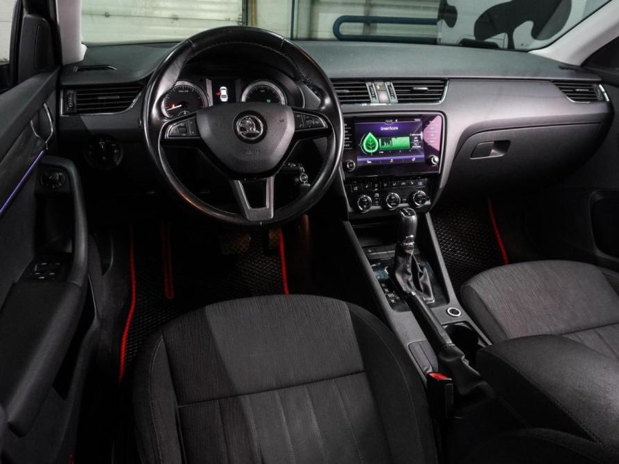 Skoda Octavia III (A7) Рестайлинг Воронеж  - изображение 6