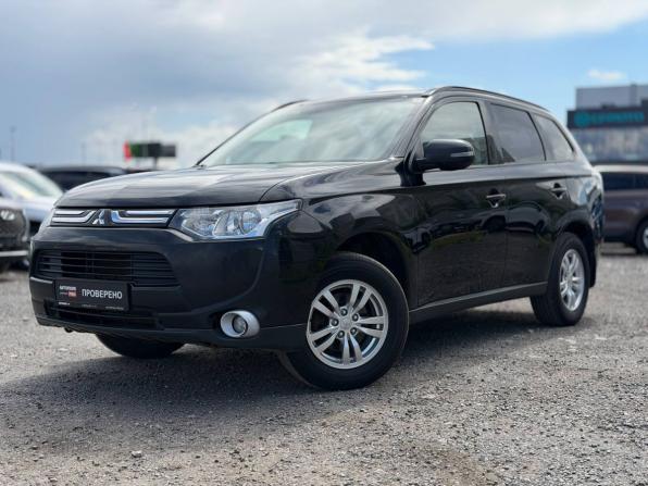 Mitsubishi Outlander III с пробегом 2013 года, цена 1 125 000 рублей, 218587 км, внедорожник, Автокод Объявления