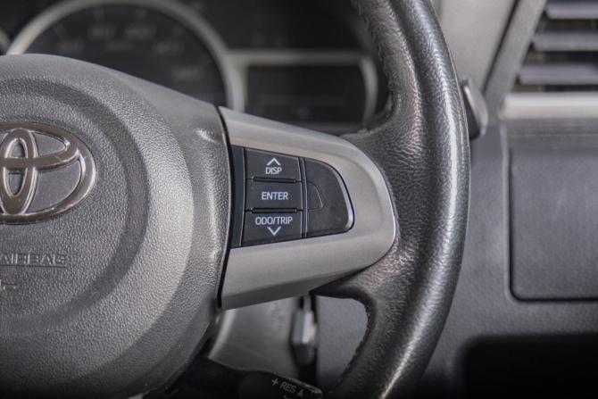 Toyota Roomy I с пробегом 2019 года, цена 1 159 000 рублей, 81000 км, микровэн, Автокод Объявления
