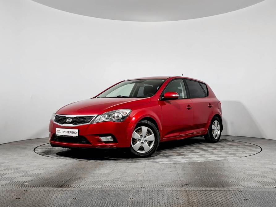 Kia Ceed I Рестайлинг Санкт-Петербург  - изображение 1