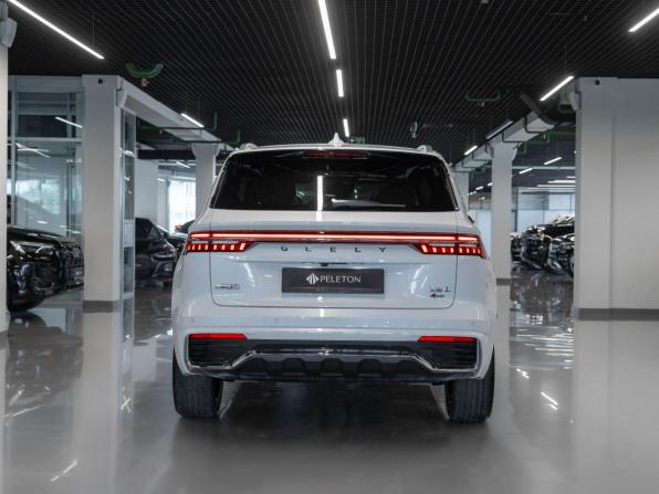 Geely Monjaro I с пробегом 2025 года, цена 3 900 000 рублей, 8876 км, внедорожник, Автокод Объявления