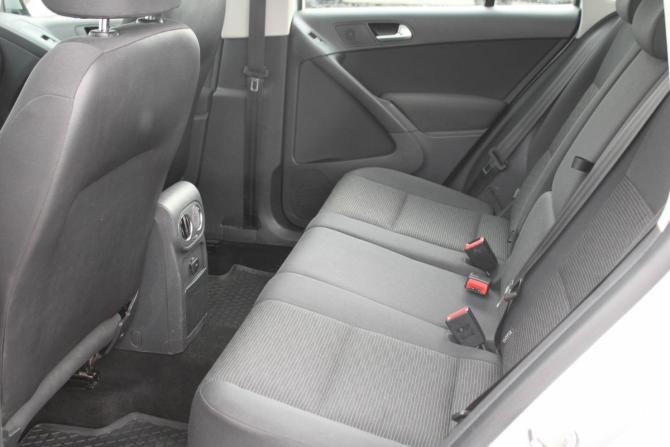 Volkswagen Tiguan I Рестайлинг с пробегом 2013 года, цена 1 100 000 рублей, 145000 км, внедорожник, Автокод Объявления