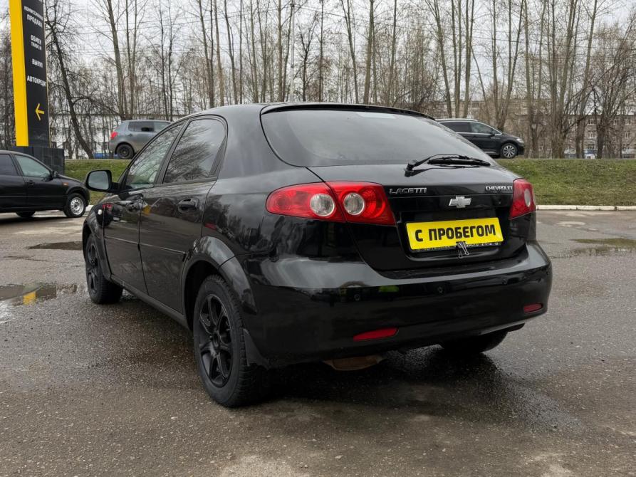 Chevrolet Lacetti I Нефтекамск  - изображение 6