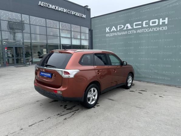 Mitsubishi Outlander III с пробегом 2013 года, цена 1 140 000 рублей, 157097 км, внедорожник, Автокод Объявления