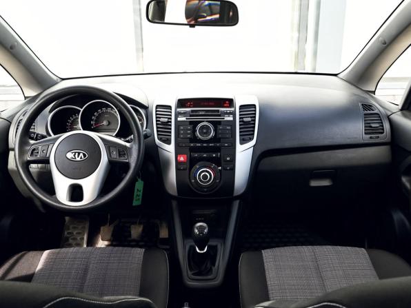 Kia Venga I с пробегом 2012 года, цена 899 000 рублей, 103891 км, компактвэн, Автокод Объявления