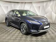 Lexus RX IV Рестайлинг Москва  - изображение 23