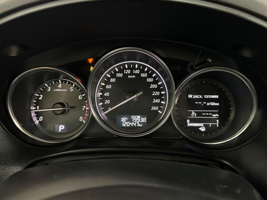 Mazda CX-5 I Москва  - изображение 13