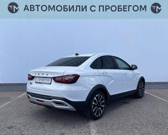 Lada (ВАЗ) Vesta I Рестайлинг (NG) с пробегом 2024 года, цена 1 284 200 рублей, 47668 км, седан, Автокод Объявления