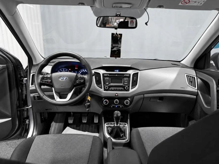 Hyundai Creta I Смоленск  - изображение 13