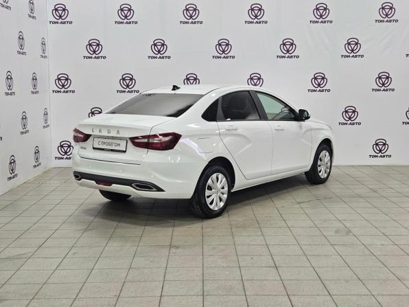 Lada (ВАЗ) Vesta I Рестайлинг (NG) с пробегом 2023 года, цена 1 101 000 рублей, 21963 км, седан, Автокод Объявления