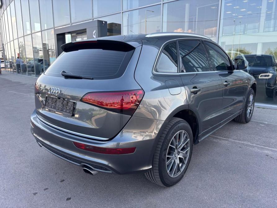 Audi Q5 I (8R) Рестайлинг Воронеж  - изображение 5