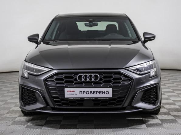 Audi A3 IV (8Y) с пробегом 2021 года, цена 2 948 000 рублей, 45440 км, седан, Автокод Объявления