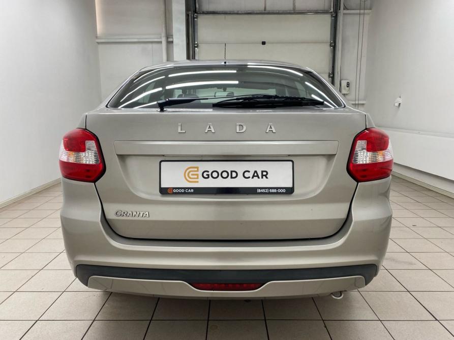 Lada (ВАЗ) Granta I Рестайлинг Энгельс  - изображение 5