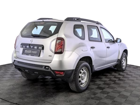 Renault Duster I Рестайлинг с пробегом 2018 года, цена 1 080 000 рублей, 164438 км, внедорожник, Автокод Объявления