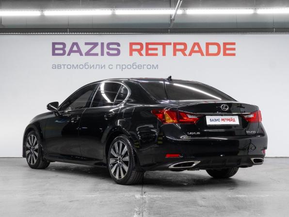 Lexus GS IV с пробегом 2014 года, цена 3 449 000 рублей, 76300 км, седан, Автокод Объявления