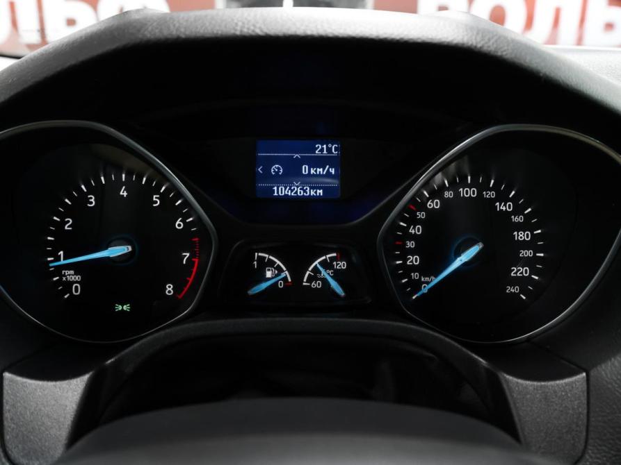 Ford Focus III Рестайлинг Москва  - изображение 14