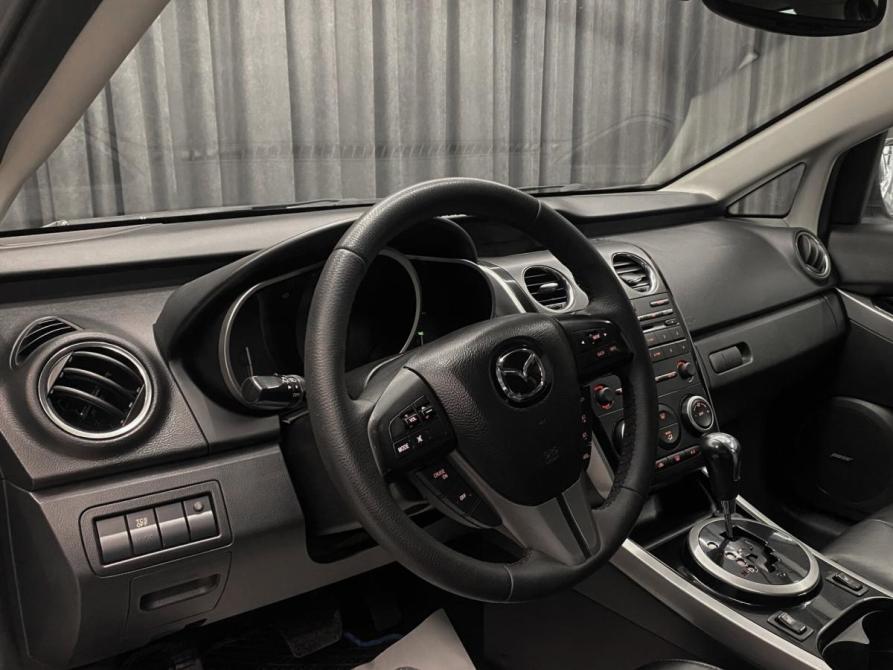 Mazda CX-7 I Рестайлинг Красноярск  - изображение 8