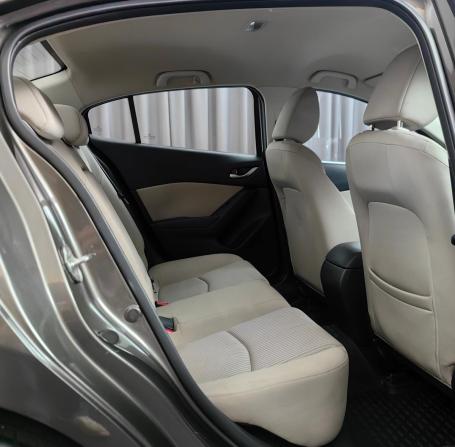 Mazda 3 III (BM) с пробегом 2014 года, цена 1 399 000 рублей, 139308 км, седан, Автокод Объявления