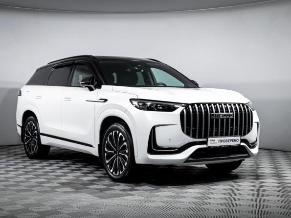 Jaecoo J8 с пробегом 2024 года, цена 3 198 000 рублей, 39178 км, внедорожник, Автокод Объявления