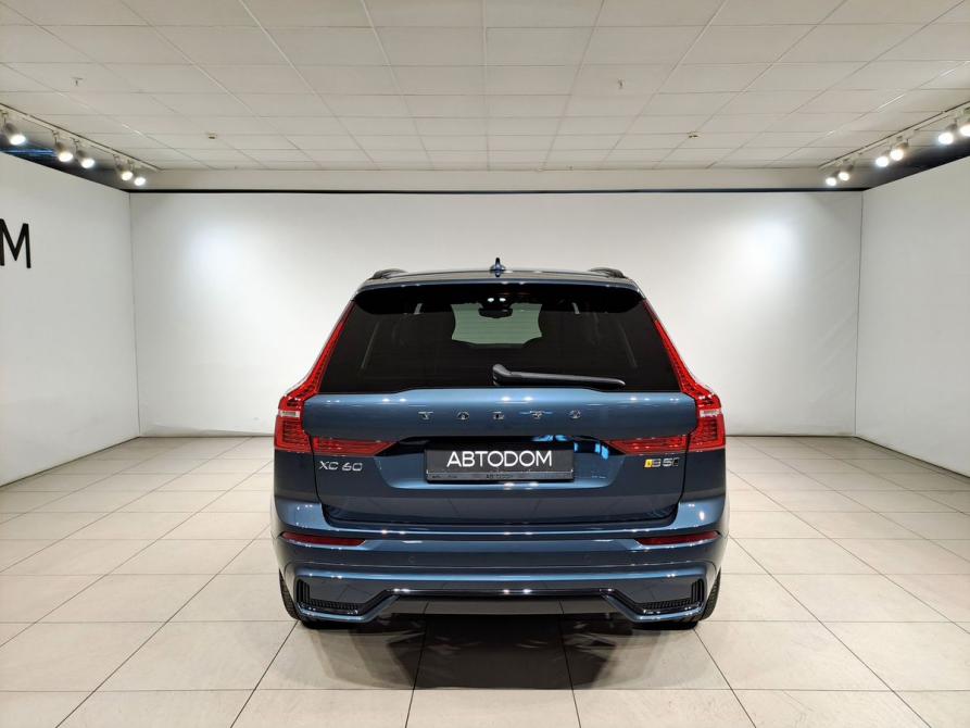 Volvo XC60 II Рестайлинг Москва  - изображение 8