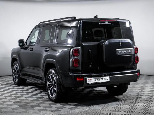 Haval H9 II с пробегом 2024 года, цена 4 349 000 рублей, 11500 км, внедорожник, Автокод Объявления