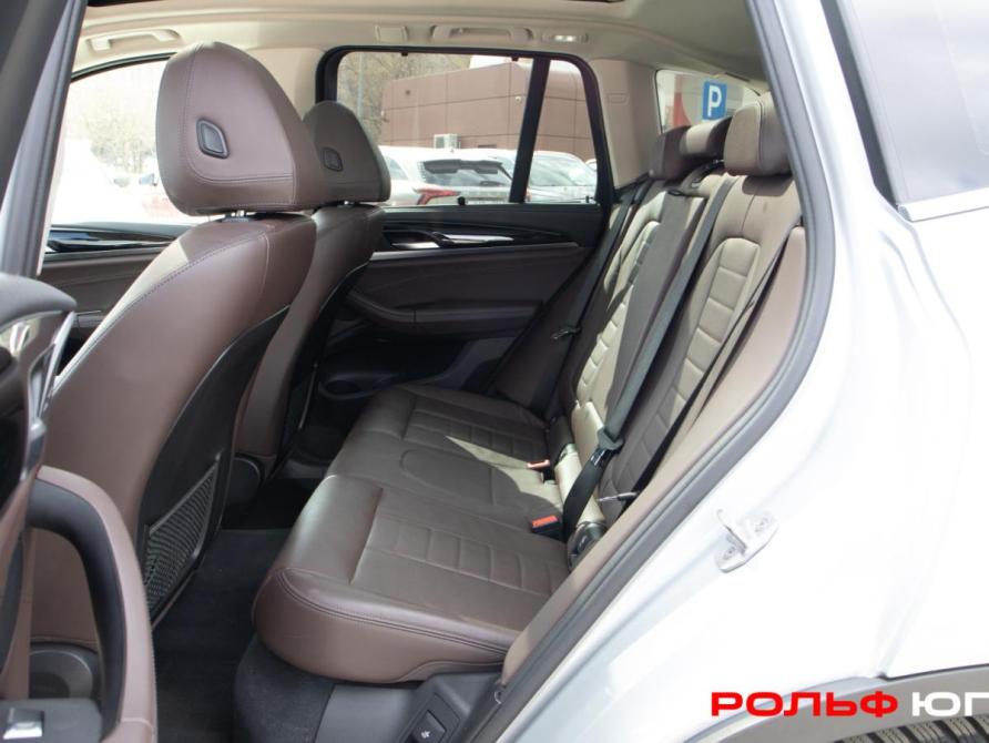 BMW X3 III (G01) Москва  - изображение 8