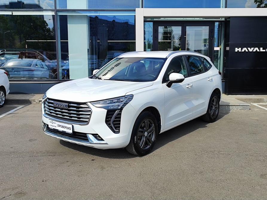 Haval Jolion I Москва  - изображение 1