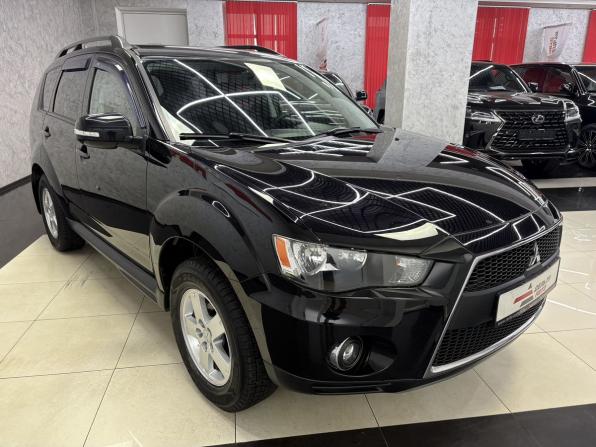 Mitsubishi Outlander II Рестайлинг с пробегом 2011 года, цена 1 345 000 рублей, 124419 км, внедорожник, Автокод Объявления