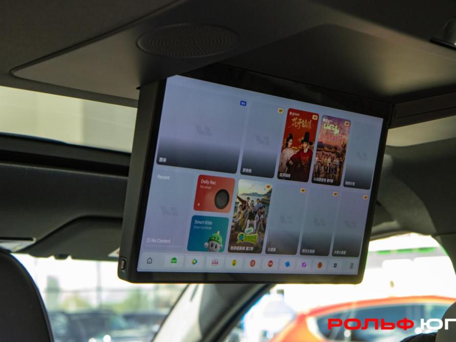Li Auto (Lixiang) L7 I Рестайлинг Москва  - изображение 12