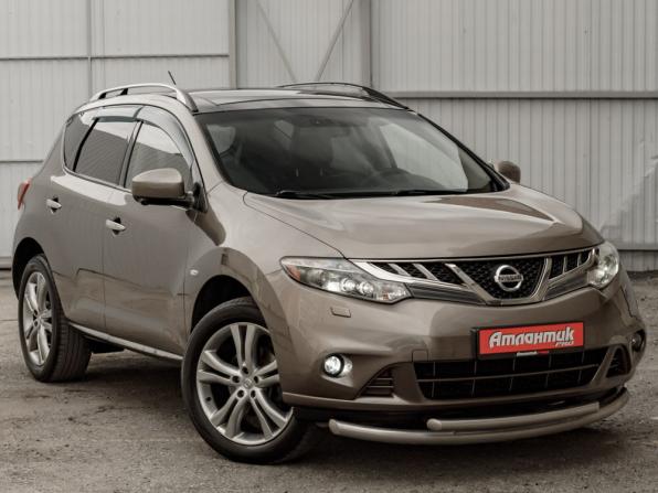 Nissan Murano II (Z51) Рестайлинг 2 с пробегом 2013 года, цена 1 580 000 рублей, 170383 км, внедорожник, Автокод Объявления