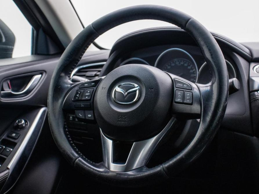 Mazda 6 III (GJ) Рестайлинг Москва  - изображение 16