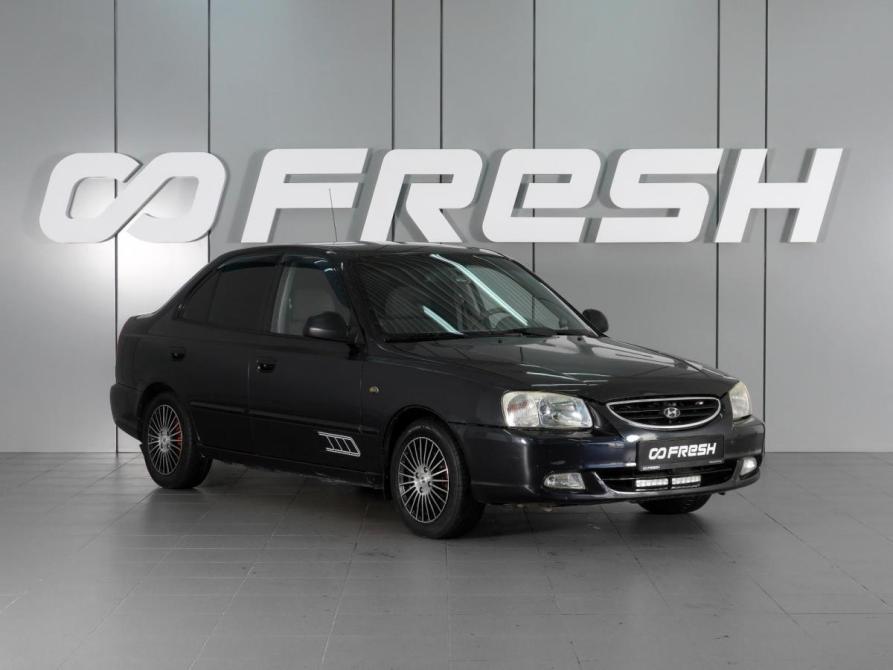 Hyundai Accent II Минеральные Воды  - изображение 1