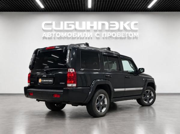 Jeep Commander с пробегом 2007 года, цена 1 100 000 рублей, 278000 км, внедорожник, Автокод Объявления