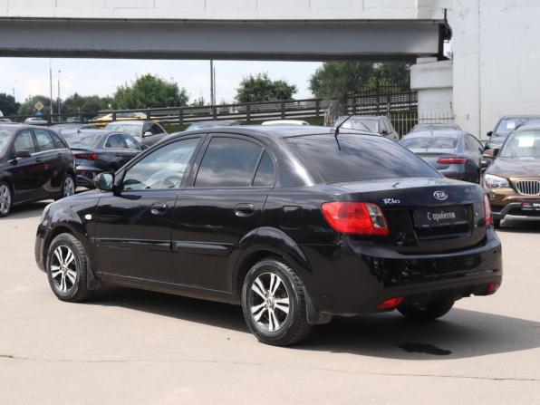 Kia Rio II Рестайлинг с пробегом 2011 года, цена 499 000 рублей, 204850 км, седан, Автокод Объявления