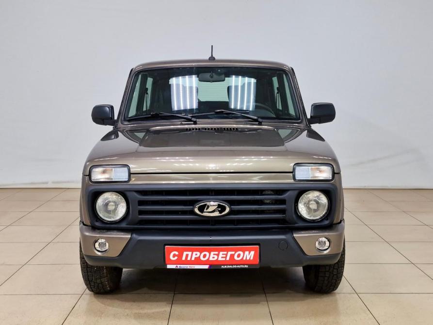 Lada (ВАЗ) Niva Legend I Альметьевск  - изображение 2