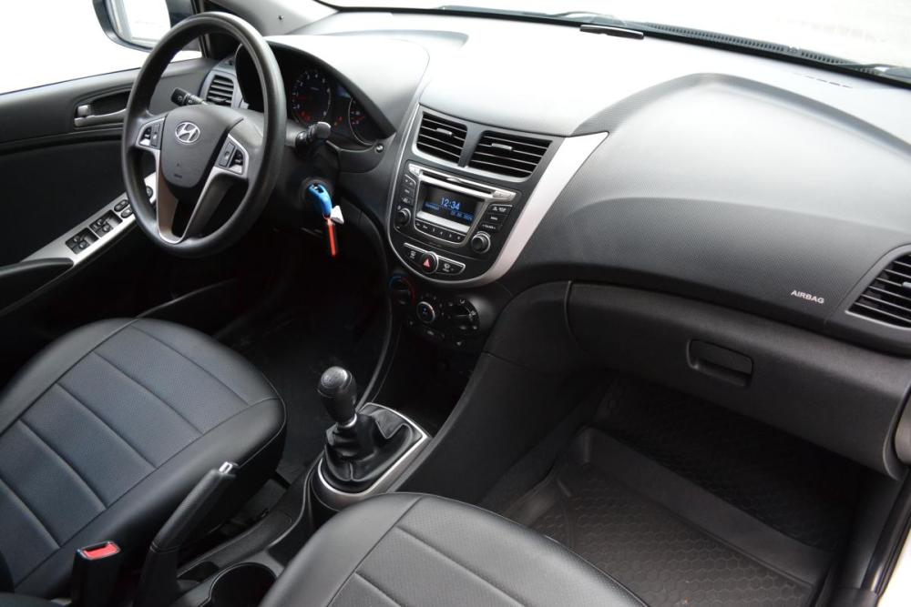 Hyundai Solaris I Рестайлинг Старый Оскол  - изображение 9
