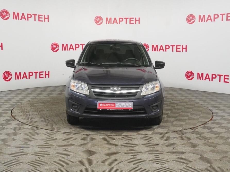 Lada (ВАЗ) Granta I Вологда  - изображение 2