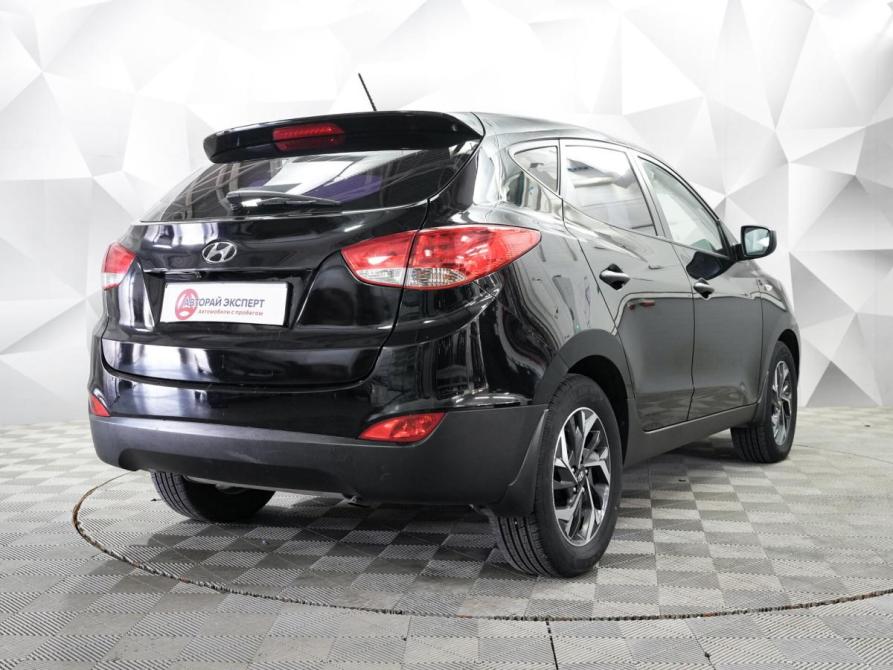 Hyundai ix35 I Ульяновск  - изображение 5
