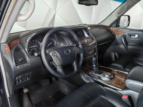 Nissan Patrol VI (Y62) с пробегом 2012 года, цена 1 635 000 рублей, 244589 км, внедорожник, Автокод Объявления
